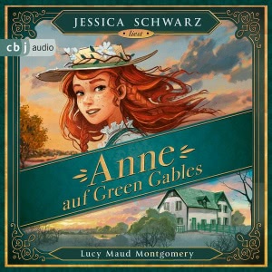 Anne auf Green Gables Hörbuch